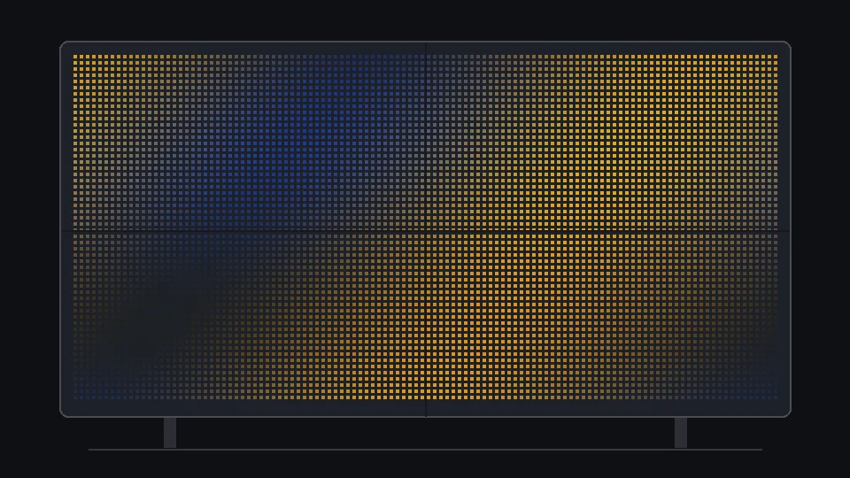Digital signage és LED-fal